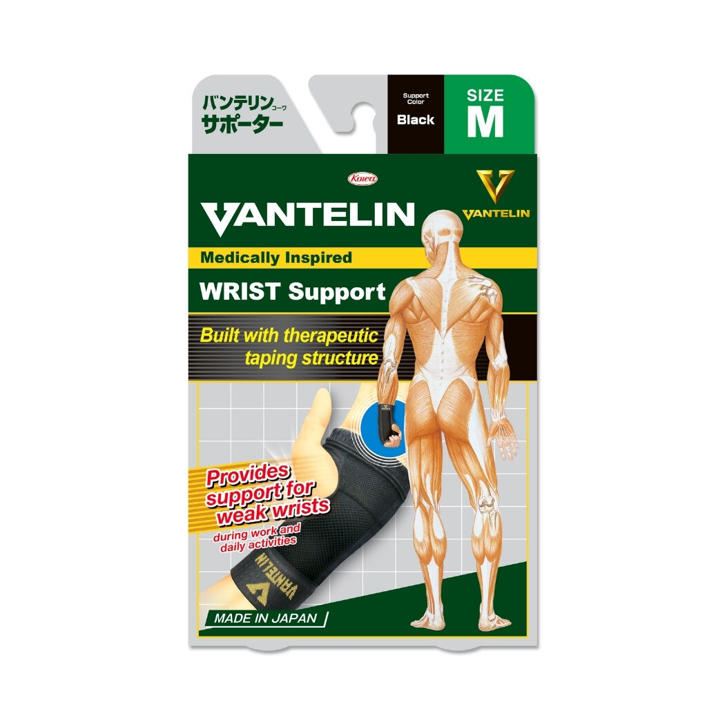 Vantelin Muñequera M