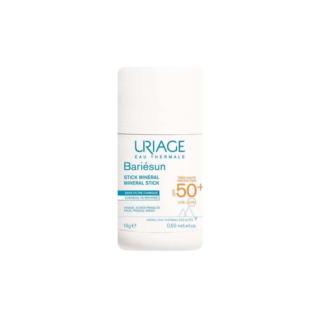 Protector Solar Bariesun SPF50+ Mineral Stick 18g