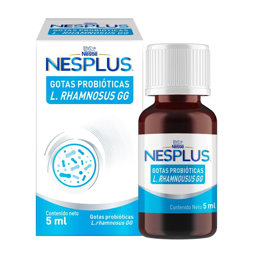 NESPLUS Probioticos LGG Gotas 5ml