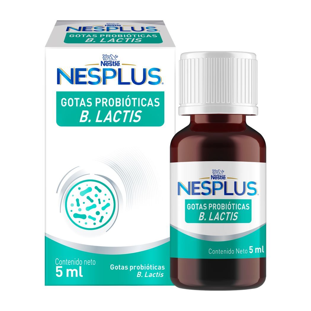 NESPLUS Probióticos B. Lactis 5ml