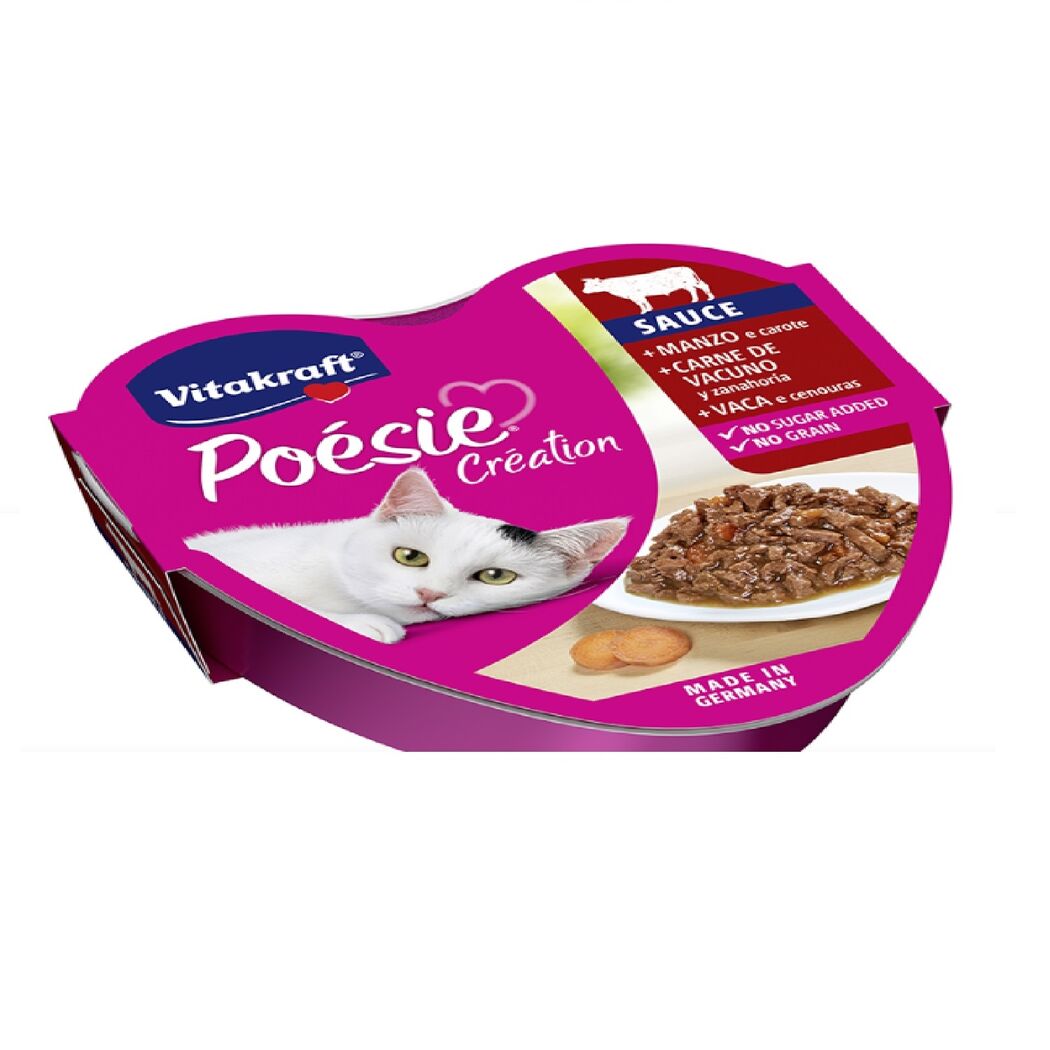 Alimento Húmedo Gato Vitakraft