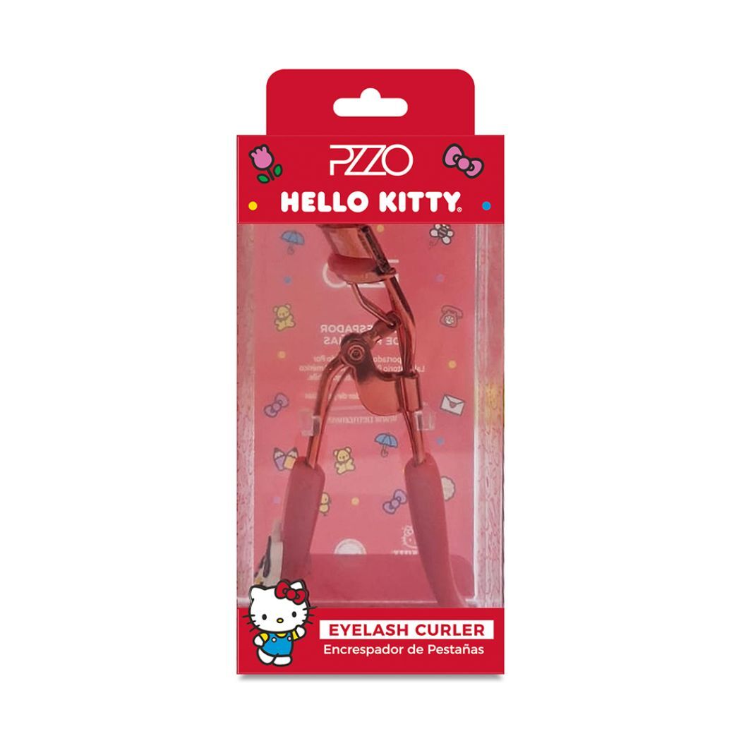 Encrespador de Pestañas Hello Kitty