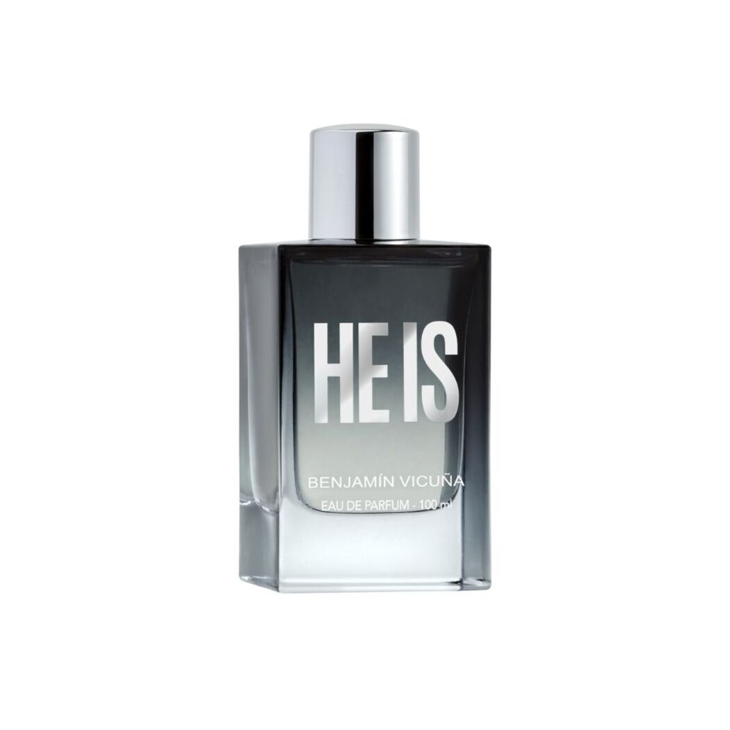 Perfume Hombre He Is EDP 100ml