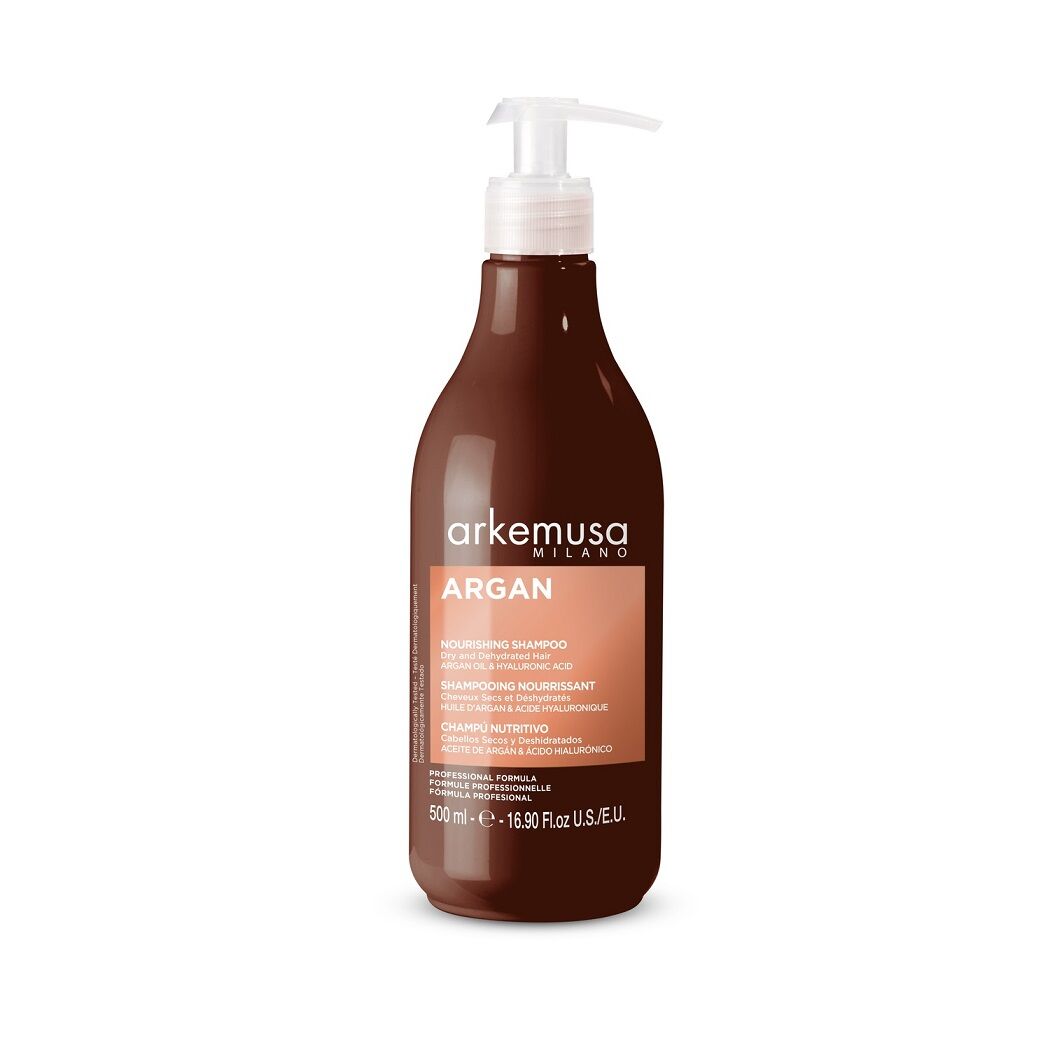 Arkemusa Argán Shampoo 500ml