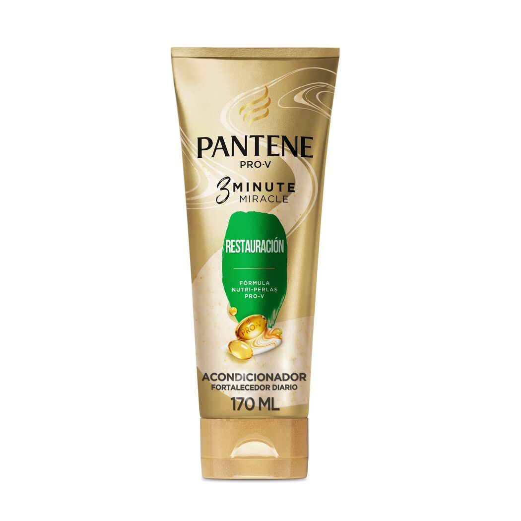 Acondicionador Pantene Pro-V Miracle 3 Minute Restauración 300ml