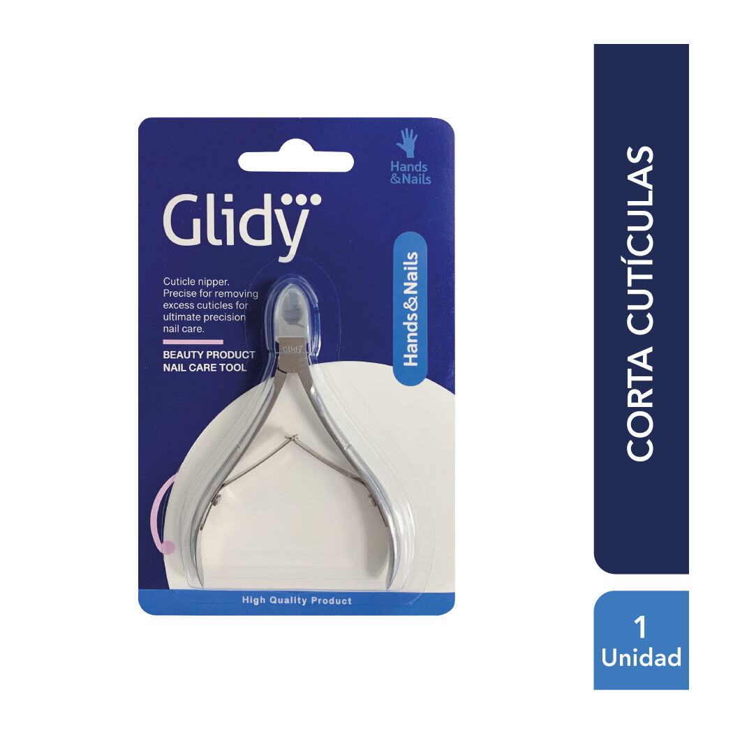 Glidy corta cutículas