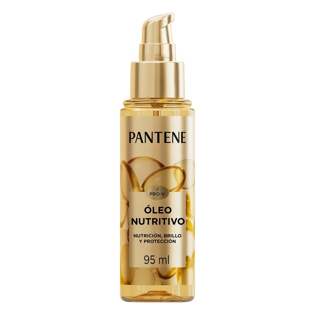 Aceite para cabello Pantene Nutre 95ml