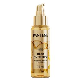 Aceite para cabello Pantene Nutre Protege y da Brillo 95 ml