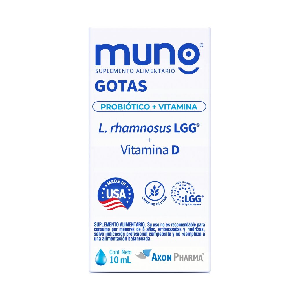 Muno Gotas 10ml