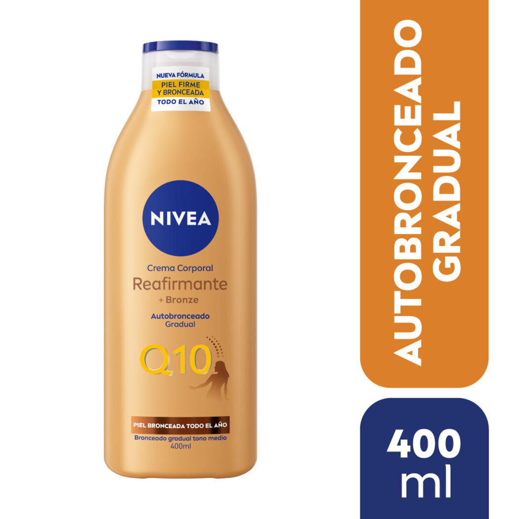 NIVEA Body Q10 Bronze 400ml