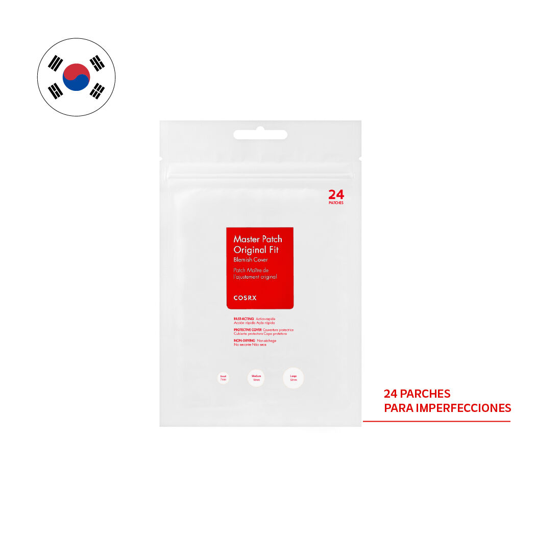Cosrx Master Patch Original Fit 24 Unidades