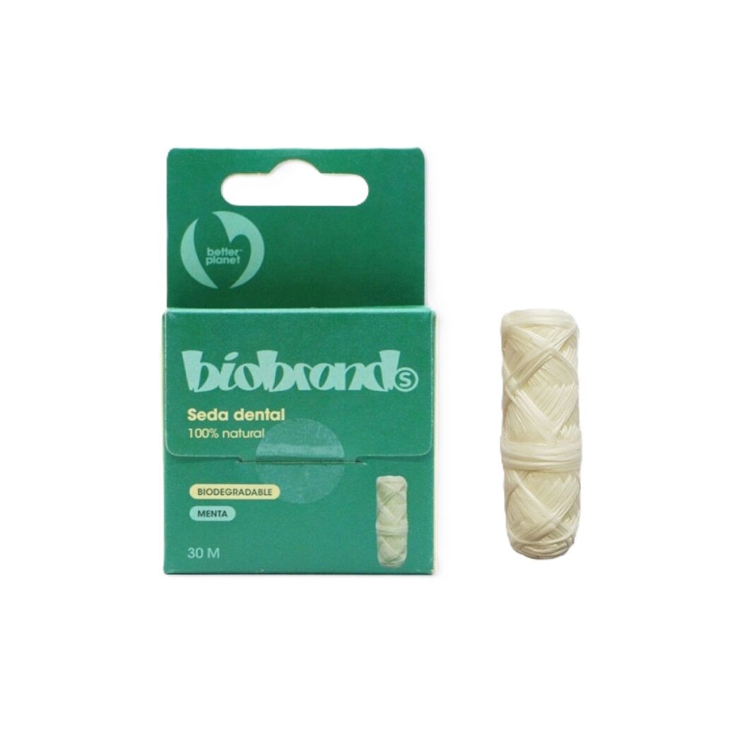 Seda Dental Biobrush Biofloss