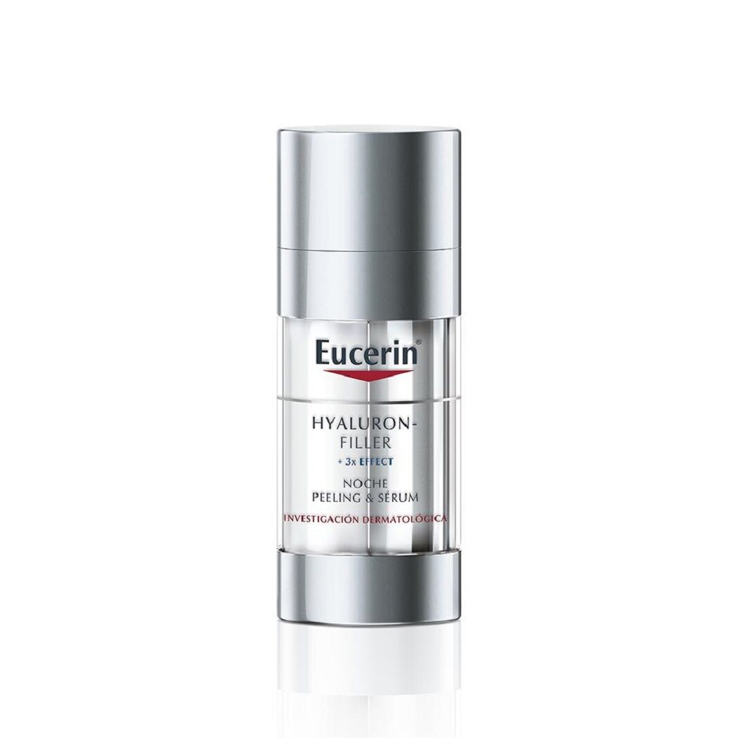 Sérum & Peeling Eucerin Hyaluron Filler Noche 30ml