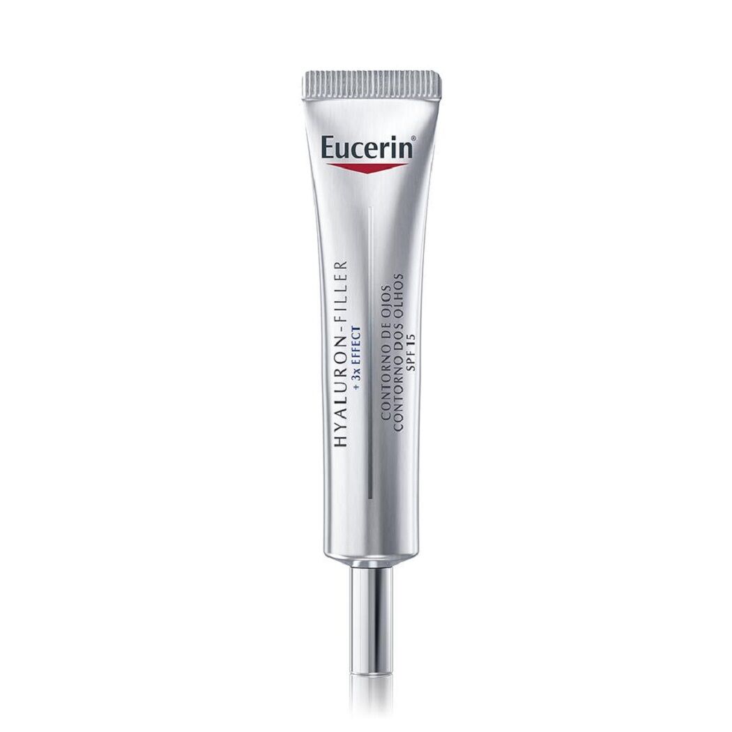 Contorno de Ojos Antiarrugas Eucerin Hyaluron-Filler 15ml