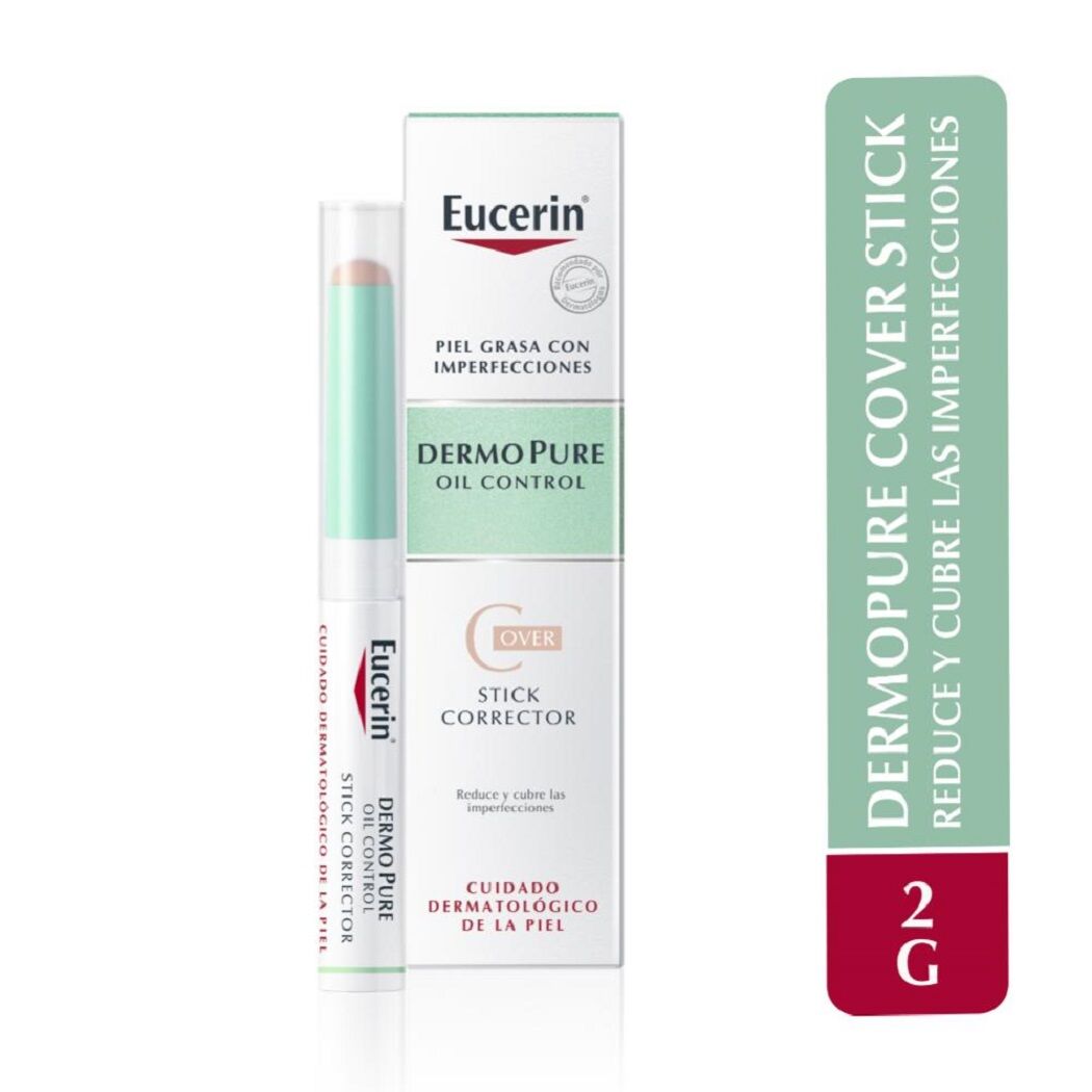 EUCERIN Dermopure Cover Stick 2g
