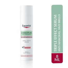 Eucerin Serum Triple Effect Dermopure Piel Grasa y/o Con Tendencia Acnéica con Thiamidol 40ml