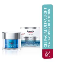 Eucerin Ultra- Light Gel Hidrating+ Repair Gel crema 50 ml
