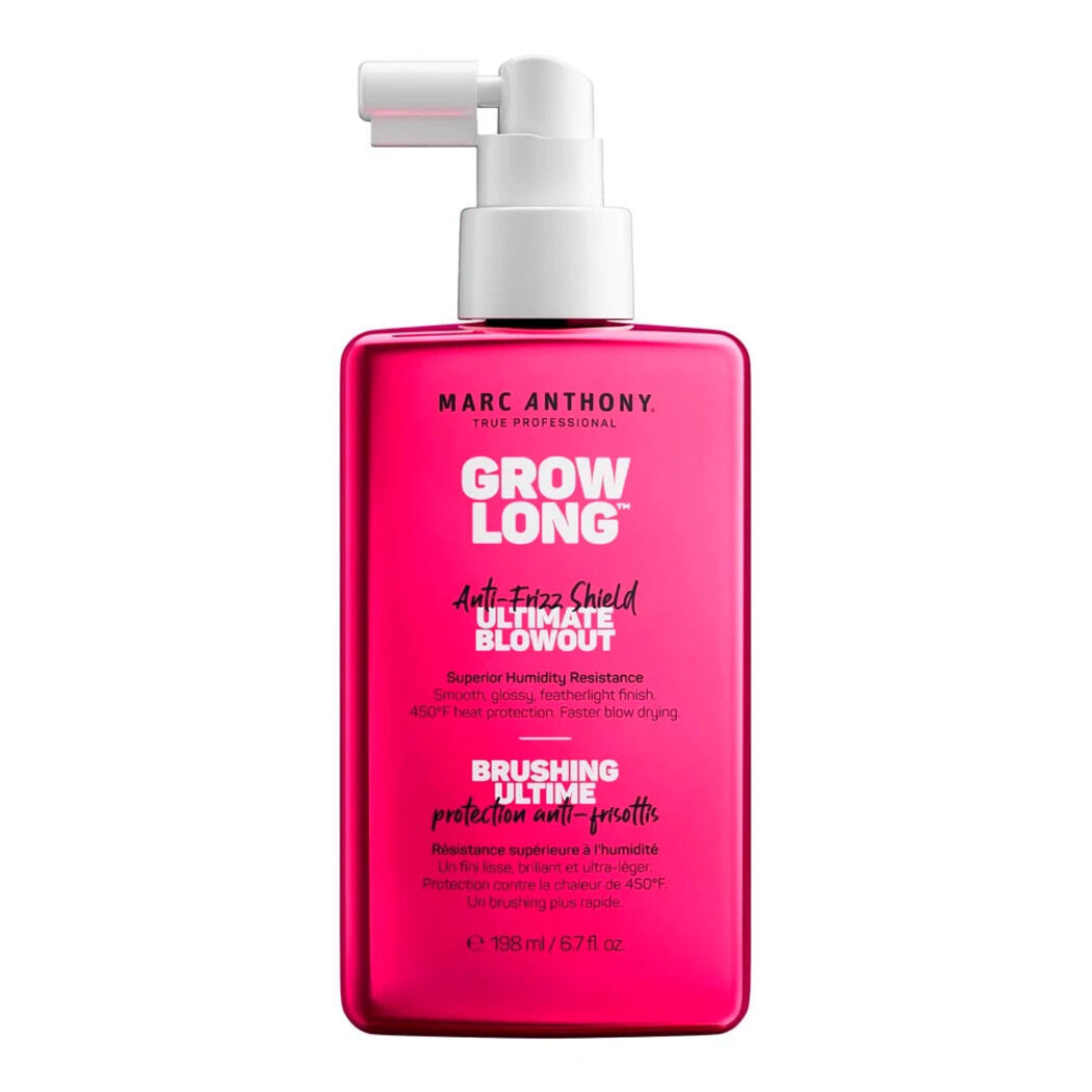 Spray Protector Grow Long Anti Frizz Ultimate Blowout 198ml