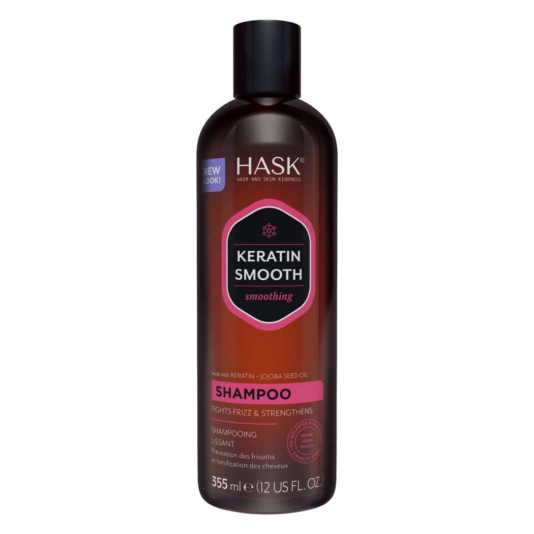 Hask Shampoo Keratin 355ml