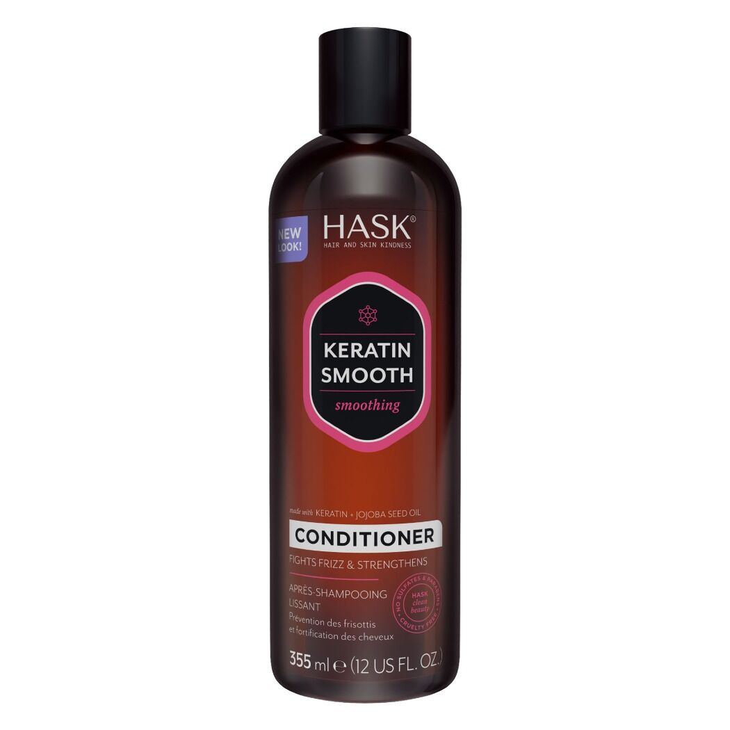 Hask Acondicionador Keratin 355ml