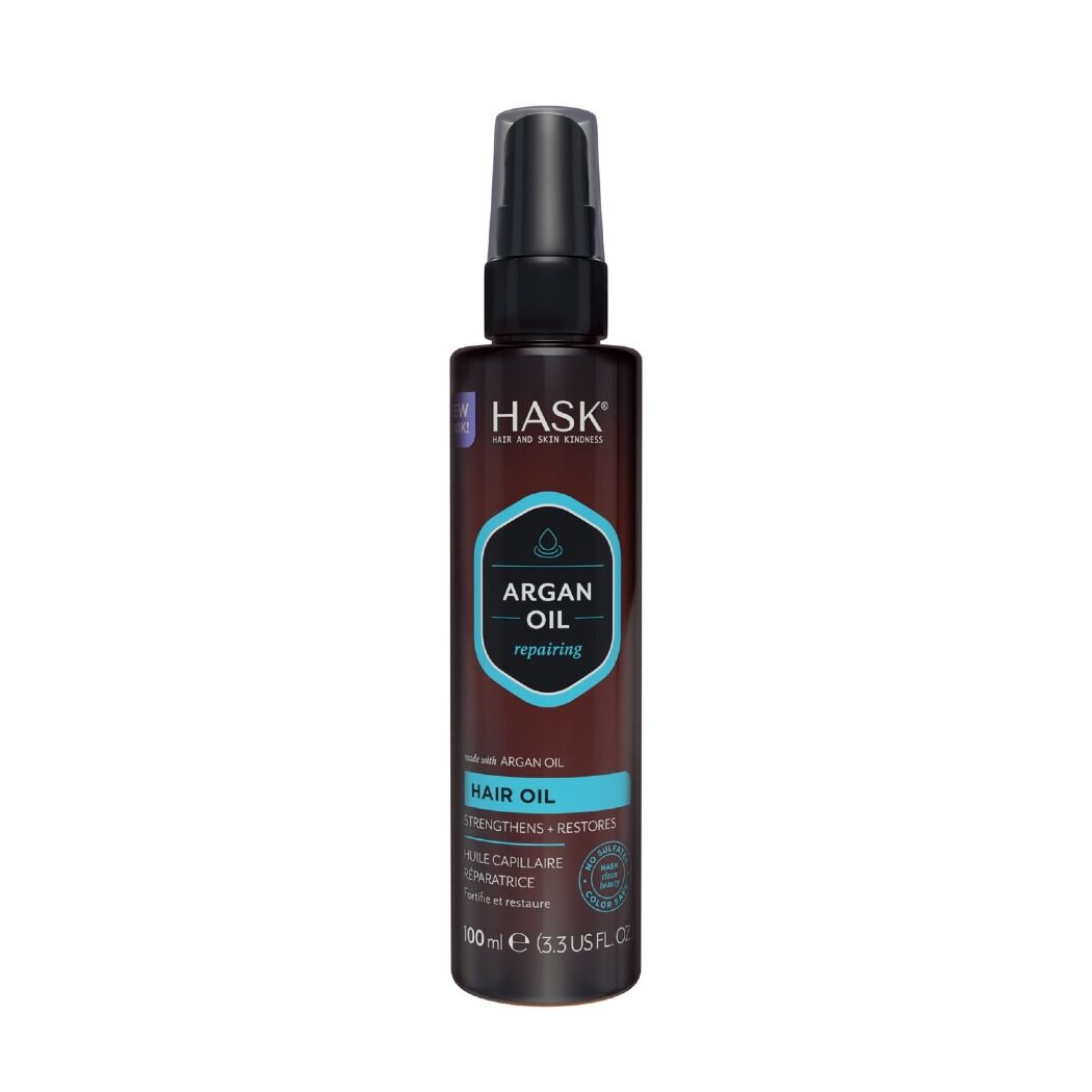 Hask Serum Pump Argán 100ml