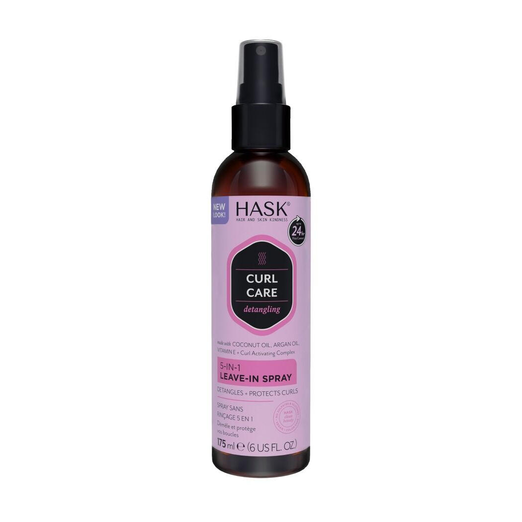 Hask Tratamiento Reparación Hidratante 5en1 Leave In Spray 175ml