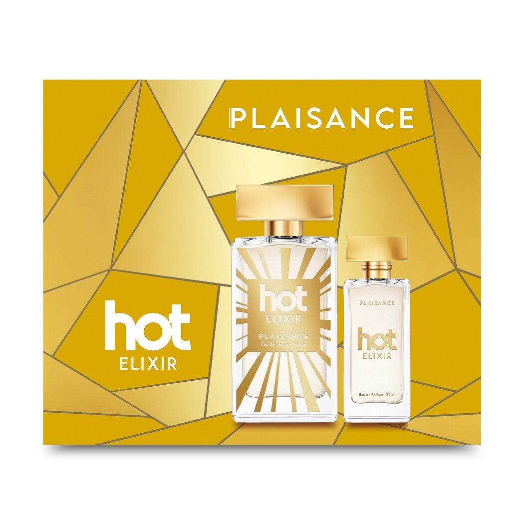 Plaisance Hot Elixir 100ml + 30ml