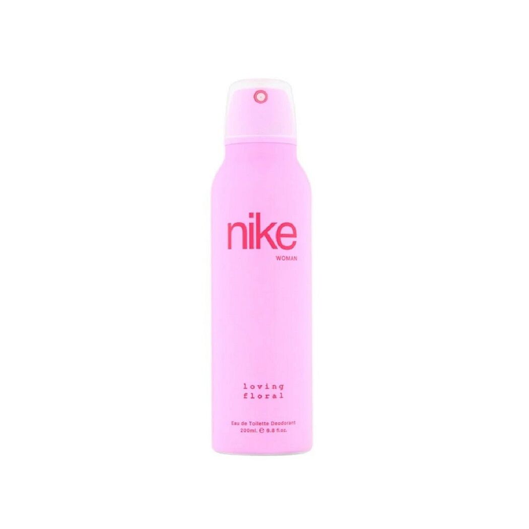 Nike Deodorant Woman Loving Florale 200ml