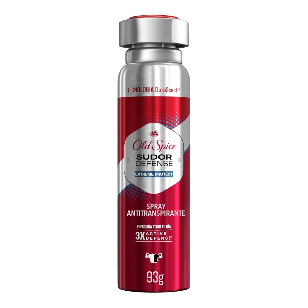 Old Spice Antitranspirante Spray Xtreme 93g