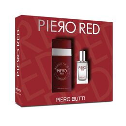 Piero Butti Piero Red 100ml + 30ml