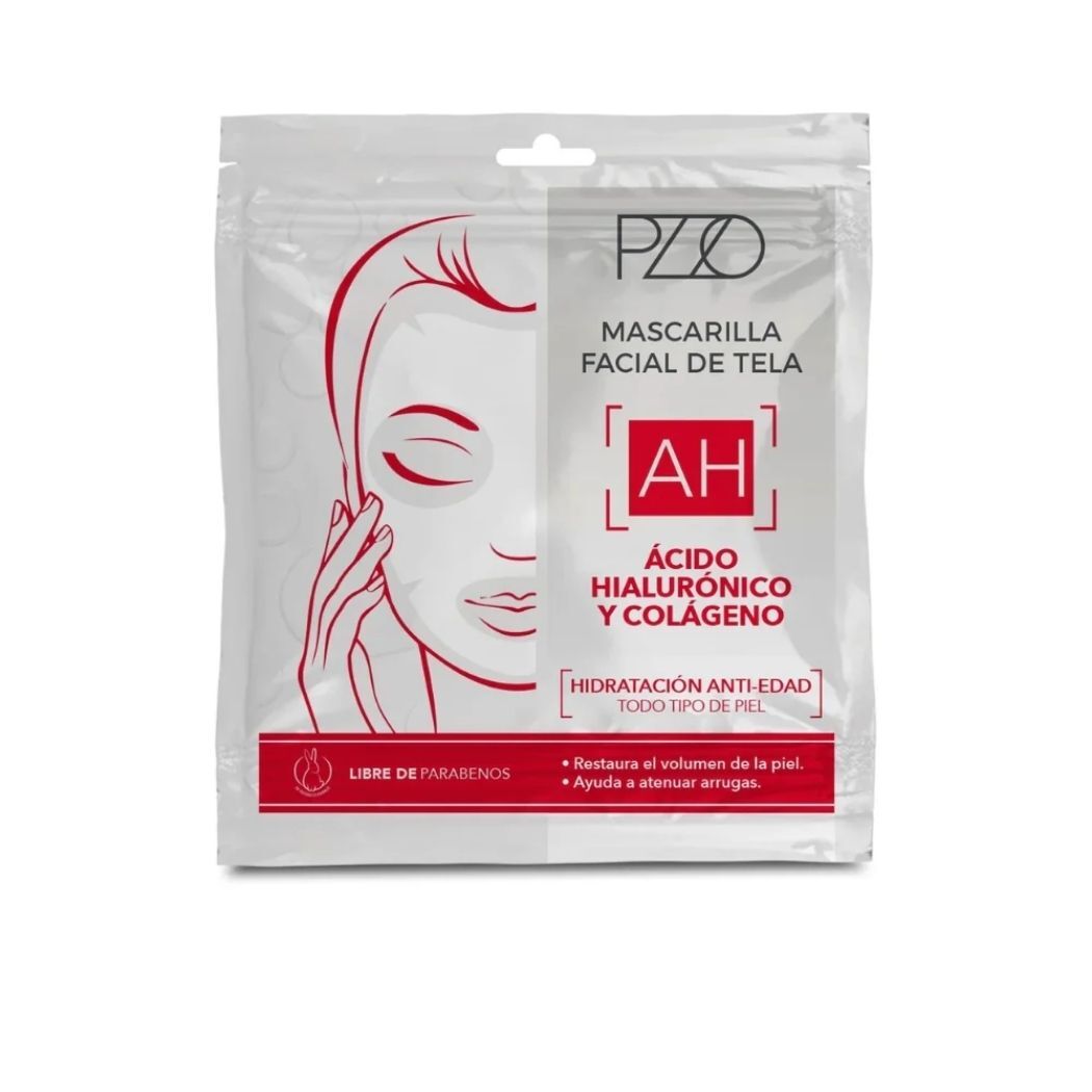 Mascarilla Facial Hyaluronic Boost + Colageno 25ml