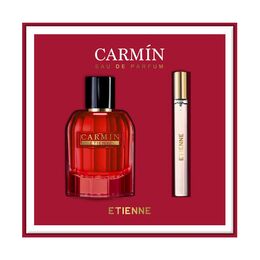 Etienne Eau De Parfum Carmin 80ml + Perfume 10ml