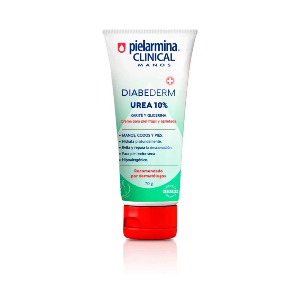 Crema de Manos Diabederm Pielarmina Clinical 80g