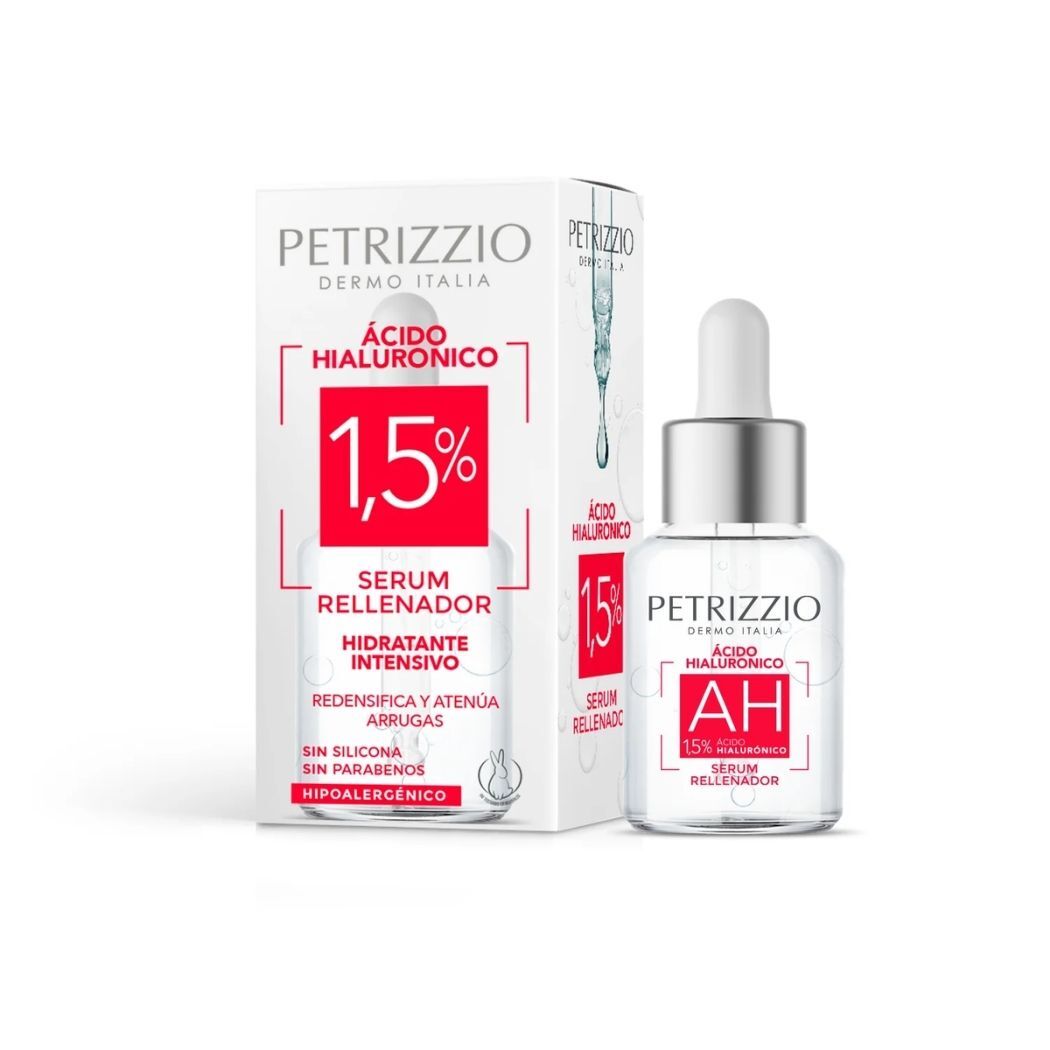 Sérum Hyaluronic Boost Petrizzio 27ml