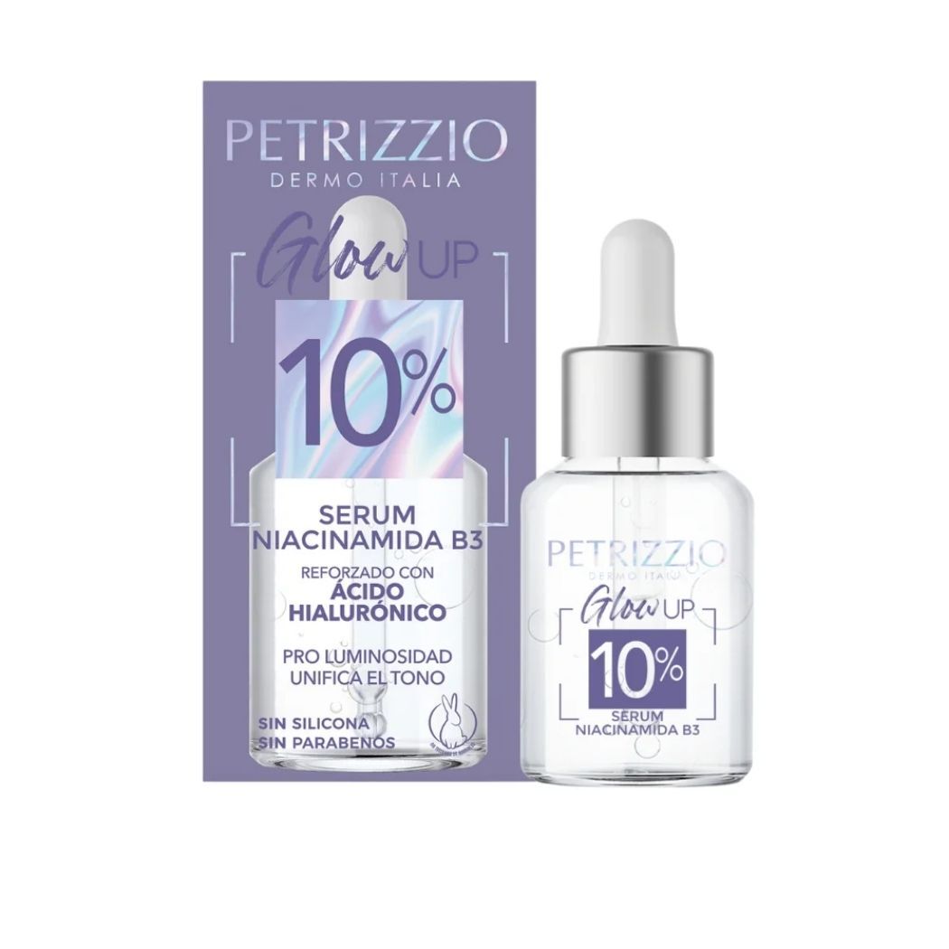 Petrizzio Sérum Gotas Niacinamida 28ml