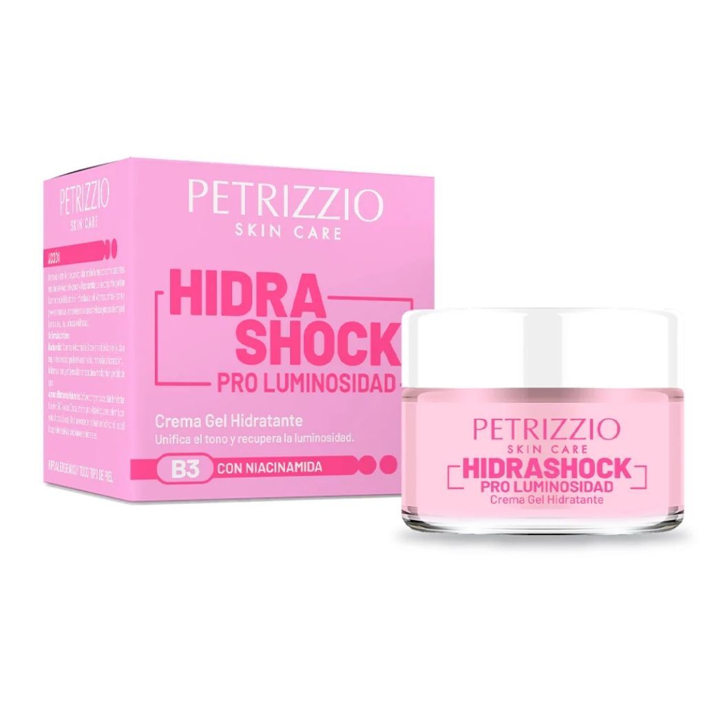 Crema Hidratante HidraShock Noche 50g