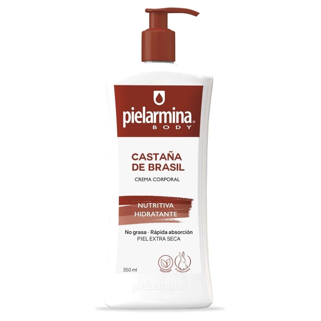 Pielarmina Crema Corporal Nutritiva Hidratante 350ml