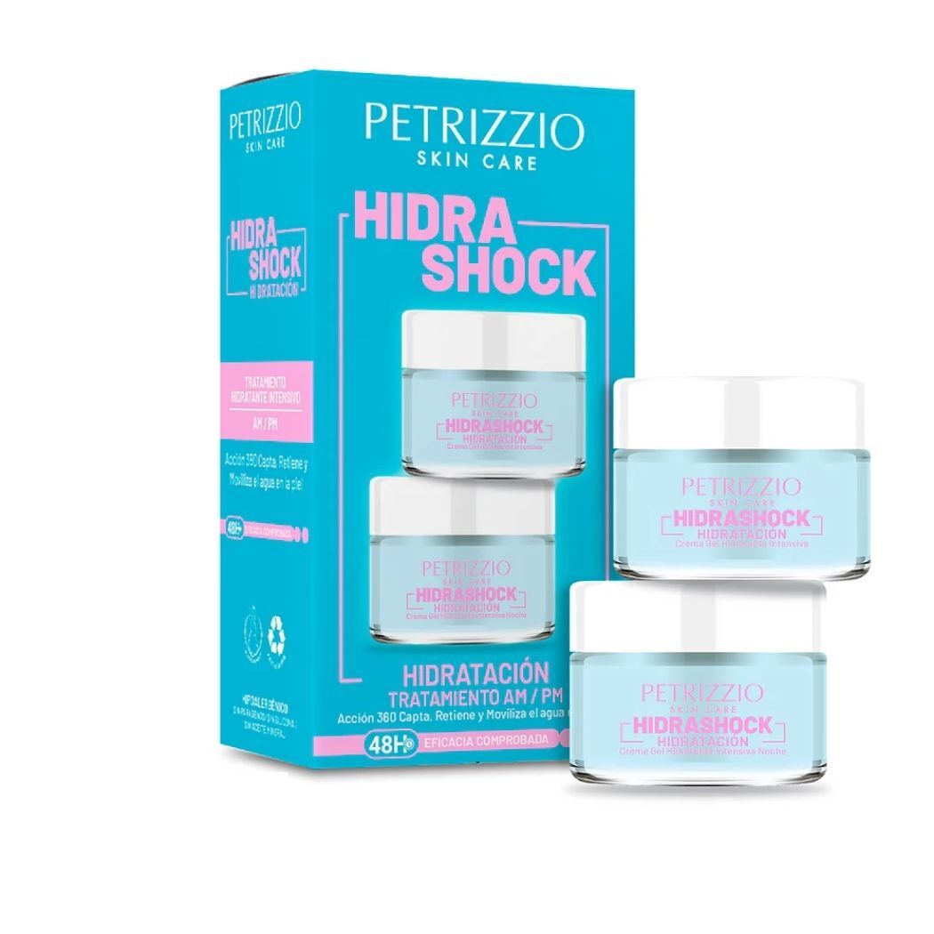 Pack Cremas Petrizzio Dermo Italia