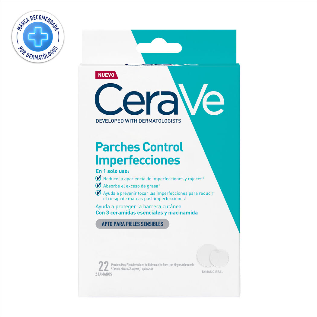 CeraVe Parches Control Imperfecciones
