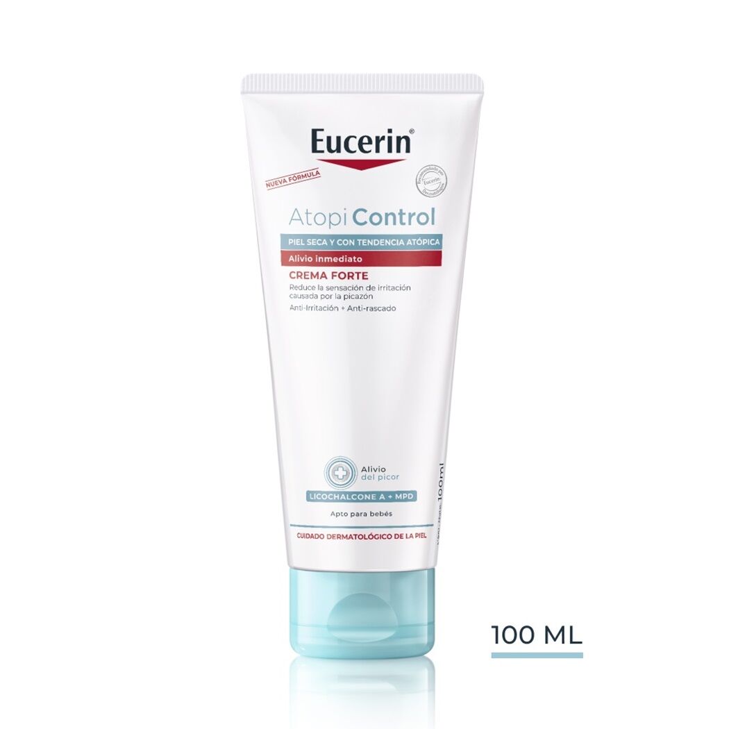 Eucerin Atopi Control Crema Forte 100ml