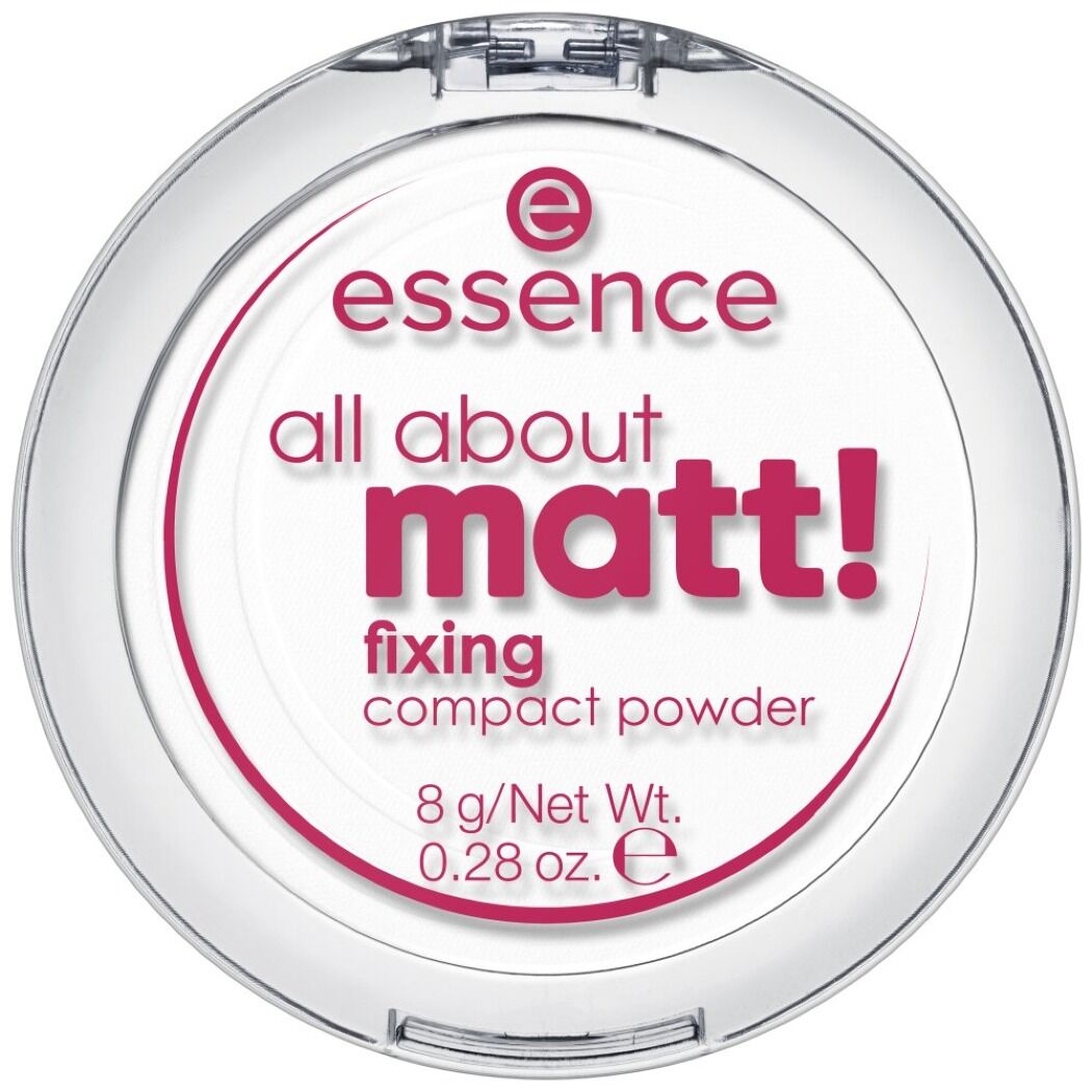 Essence Polvos Compactos Matificantes All About Matt!