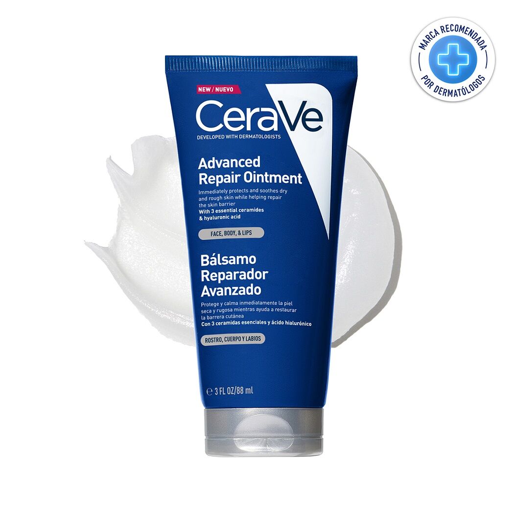 Bálsamo Reparador Avanzado 88ml CeraVe