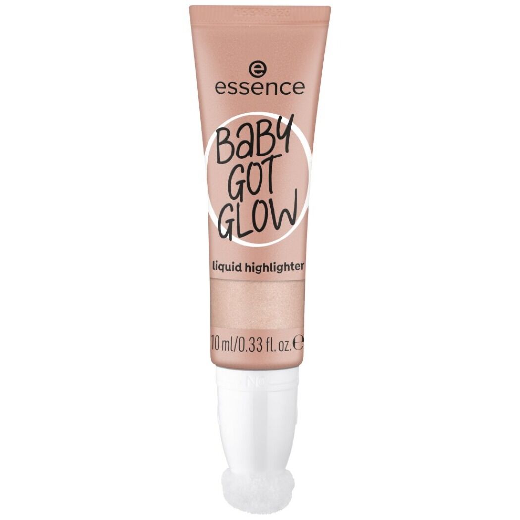 Essence Iluminador Líquido Baby Got Glow Sassy In Silk