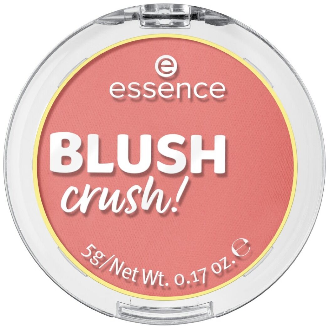 Essence Rubor Blush Crush 20 Deep Rose