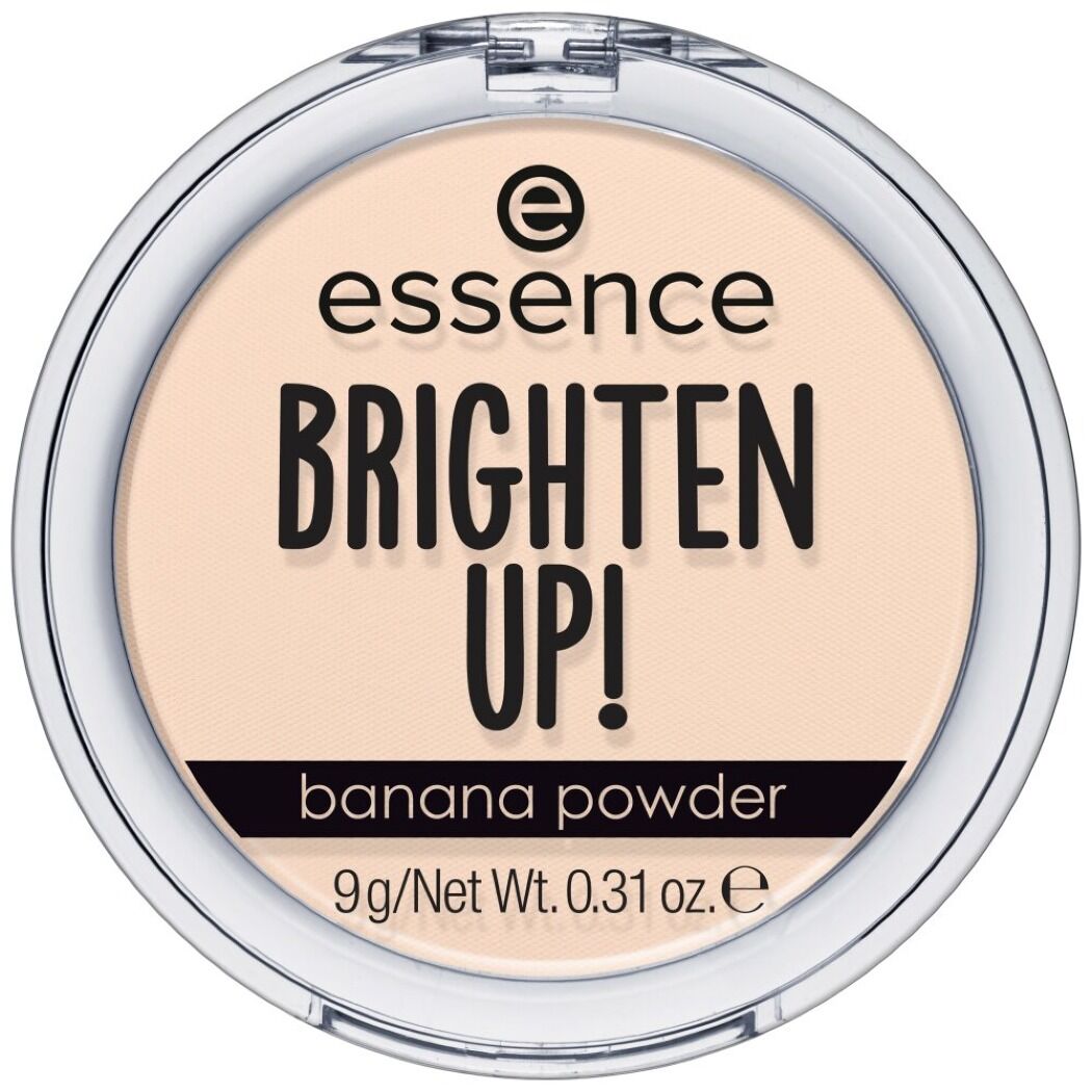 Essence Brighten Up! Polvos Banana