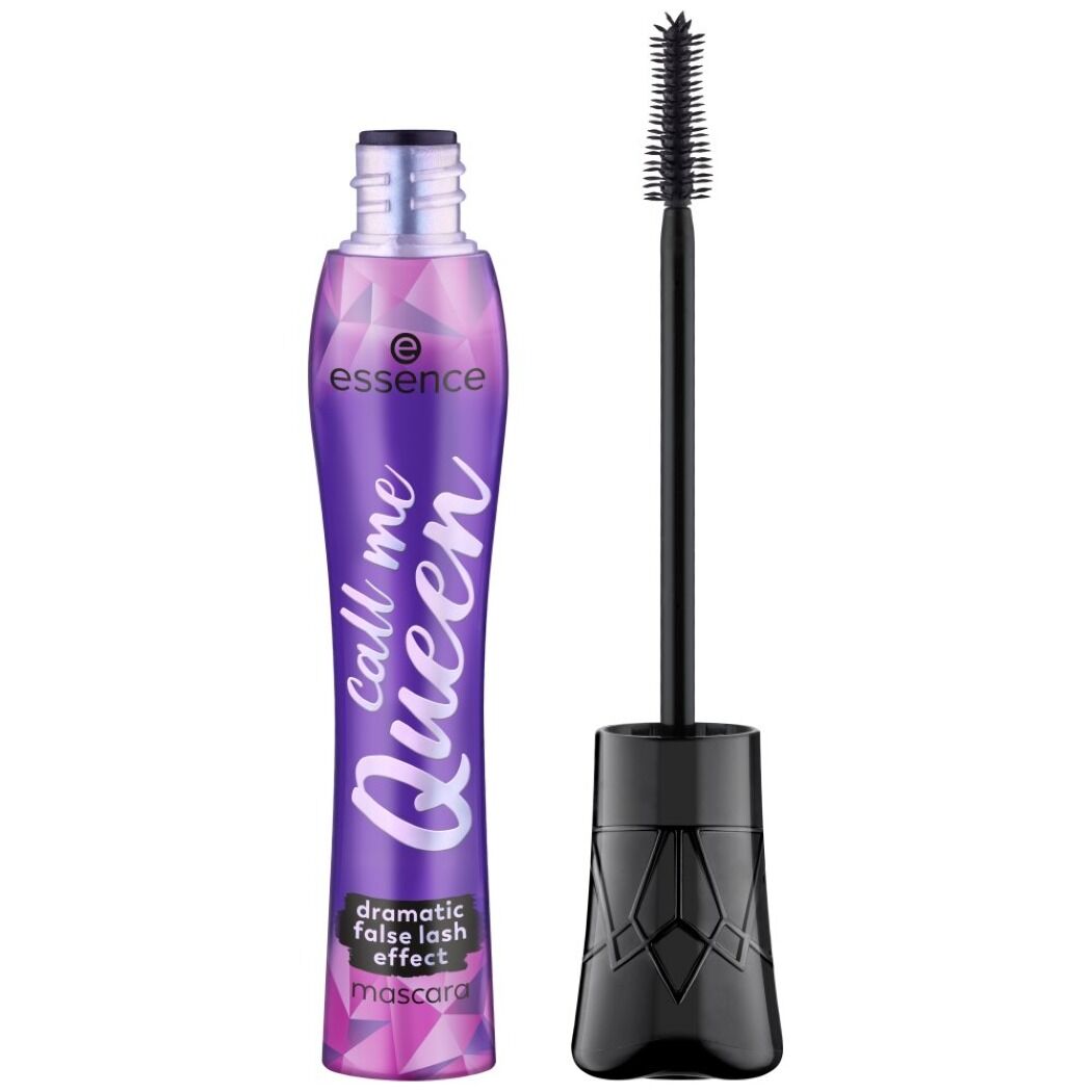Essence Máscara De Pestañas Call Me Queen