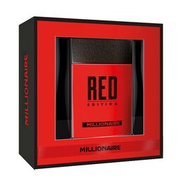 Set Millionaire Red 95ml
