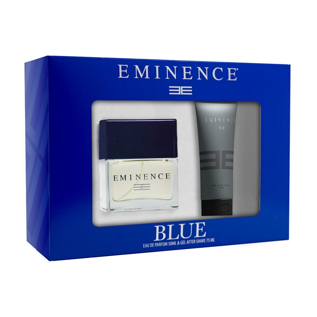 Set Eminence Blue 50ml + After Shave 75ml