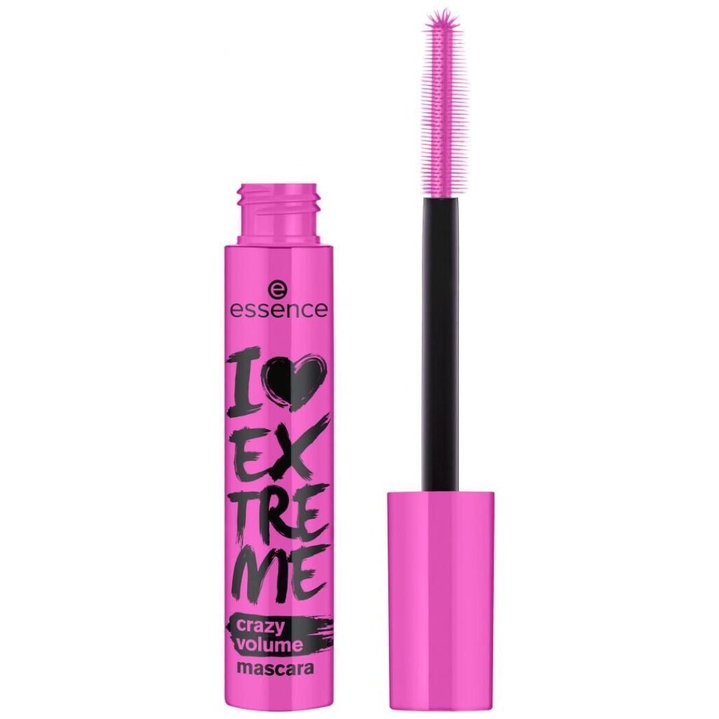 Essence Máscara Voluminizadora I Love Extreme Crazy
