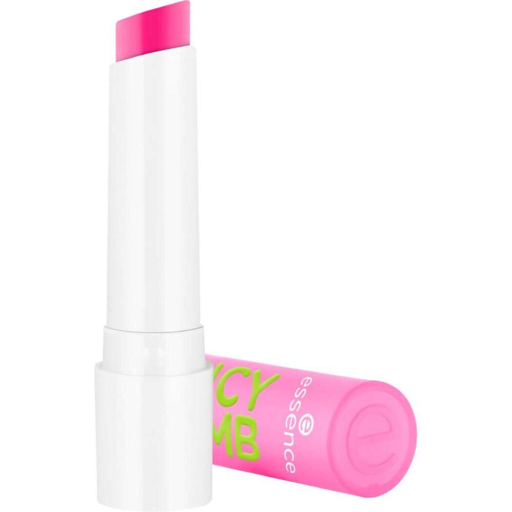 Essence Bálsamo labial brillante JUICY BOMB 03 Time To Pitaya